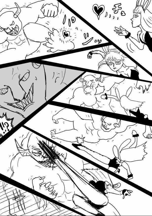 One-Punch Man Gốc (By One) - Chapter 53.2 - Trang 3