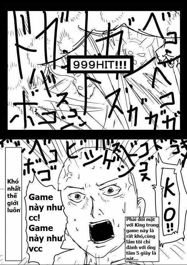 One-Punch Man Gốc (By One) - Chapter 53.2 - Trang 4