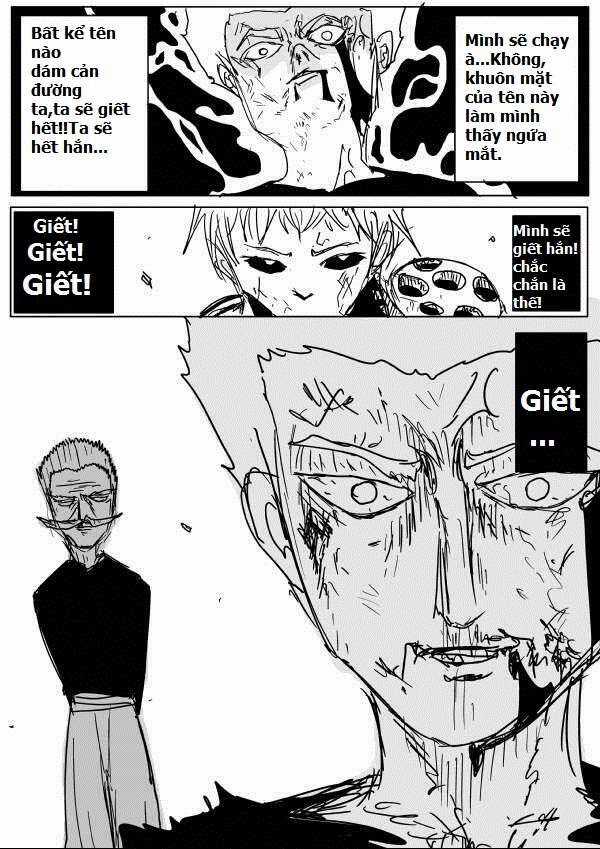 One-Punch Man Gốc (By One) - Chapter 53.2 - Trang 7