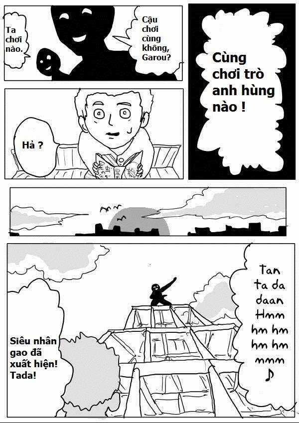 One-Punch Man Gốc (By One) - Chapter 54 - Trang 6