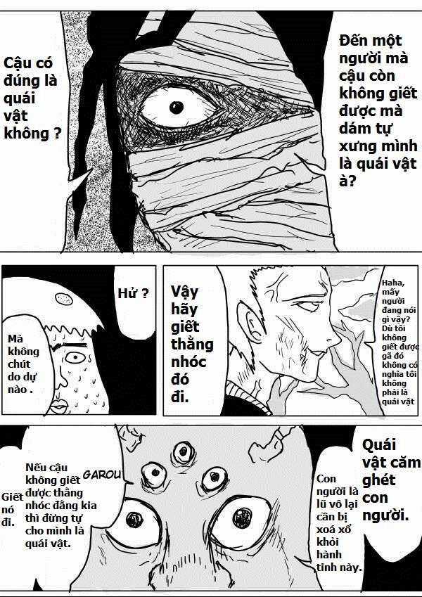 One-Punch Man Gốc (By One) - Chapter 56 - Trang 3