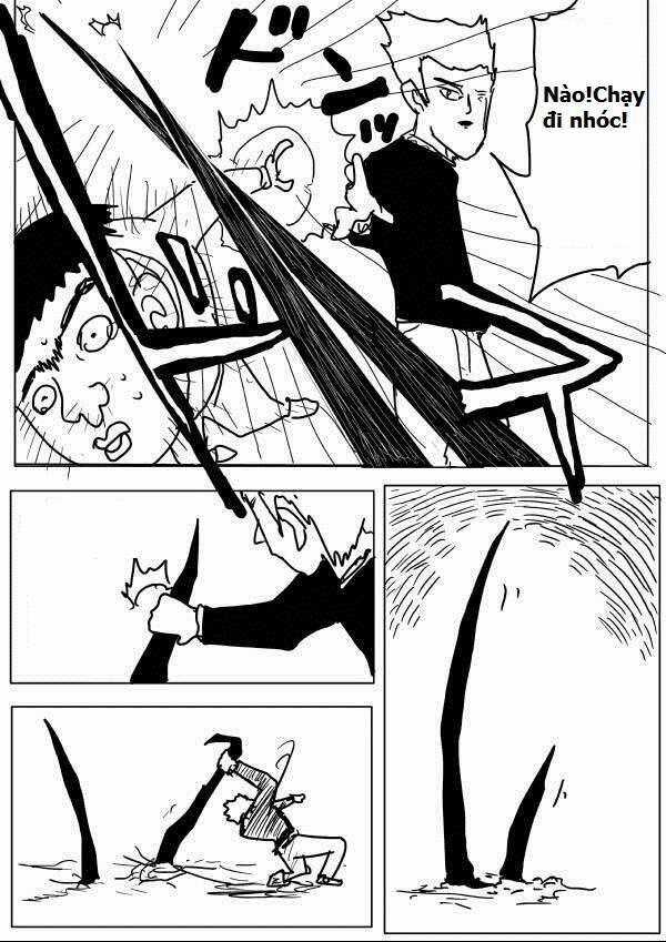 One-Punch Man Gốc (By One) - Chapter 56 - Trang 5