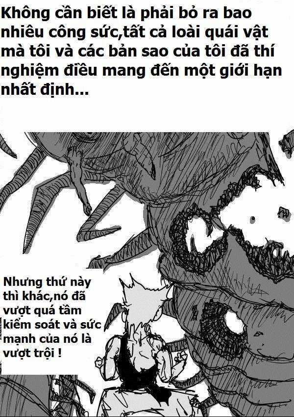 One-Punch Man Gốc (By One) - Chapter 57 - Trang 4