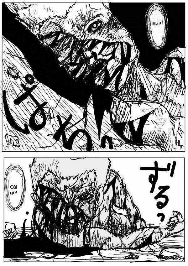 One-Punch Man Gốc (By One) - Chapter 58 - Trang 3