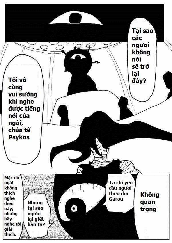 One-Punch Man Gốc (By One) - Chapter 58 - Trang 6