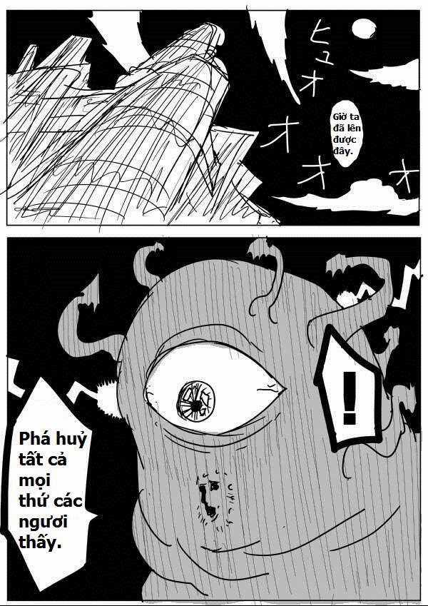 One-Punch Man Gốc (By One) - Chapter 59 - Trang 7