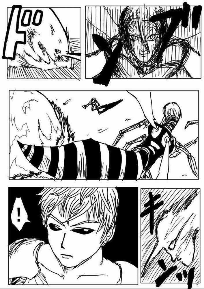 One-Punch Man Gốc (By One) - Chapter 6 - Trang 2