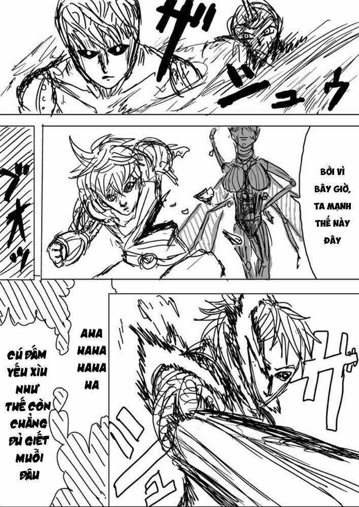 One-Punch Man Gốc (By One) - Chapter 6 - Trang 13