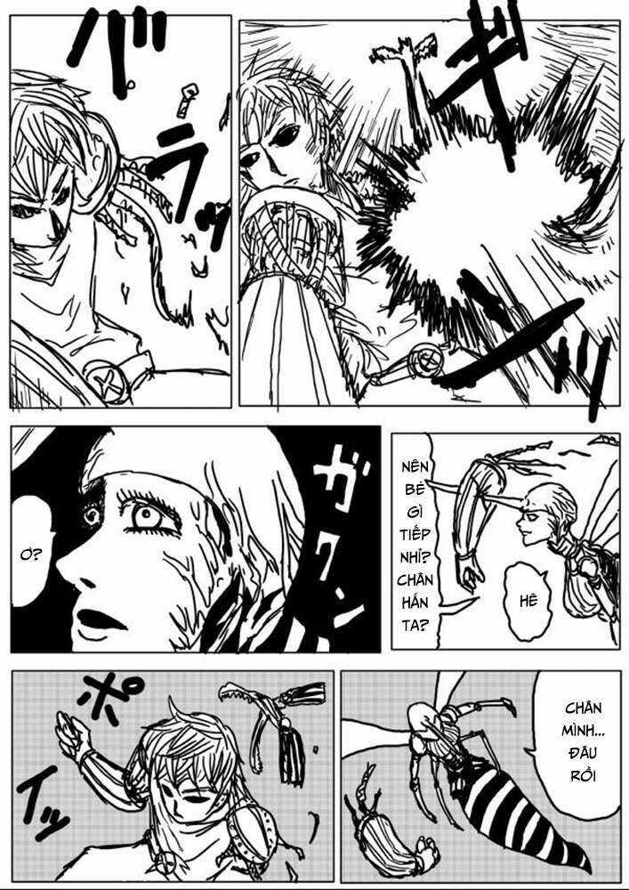 One-Punch Man Gốc (By One) - Chapter 6 - Trang 3