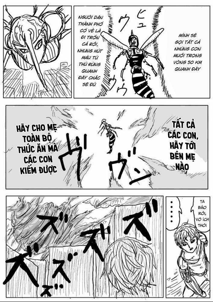 One-Punch Man Gốc (By One) - Chapter 6 - Trang 5