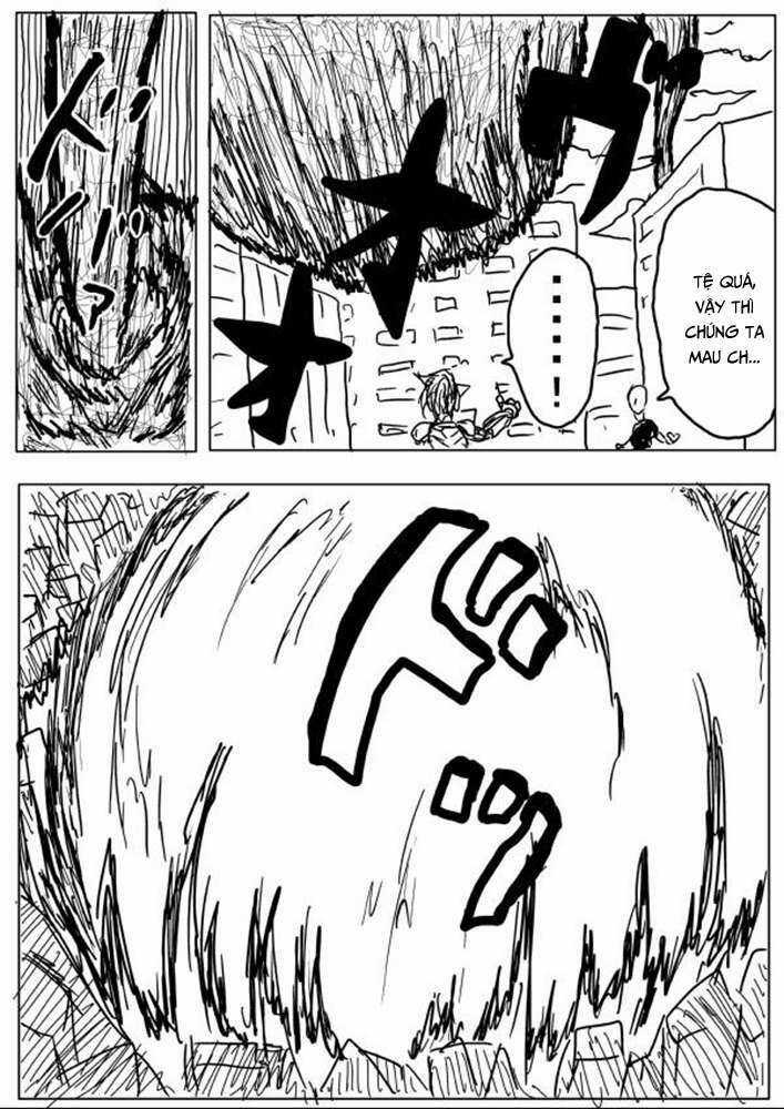 One-Punch Man Gốc (By One) - Chapter 6 - Trang 10