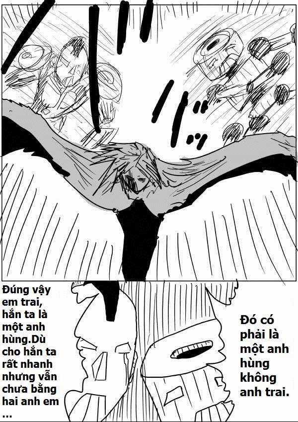 One-Punch Man Gốc (By One) - Chapter 61 - Trang 3