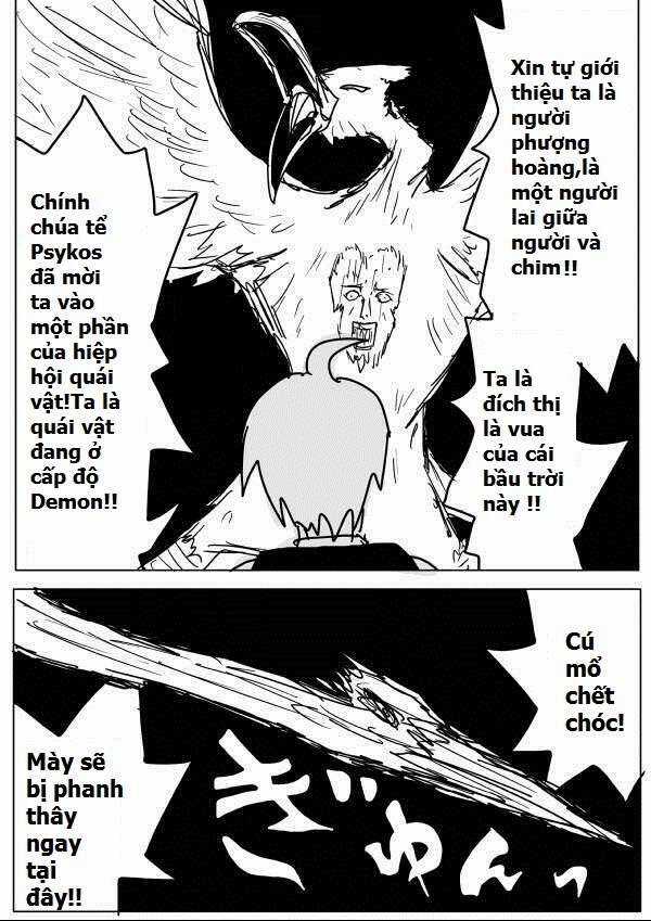 One-Punch Man Gốc (By One) - Chapter 61 - Trang 6