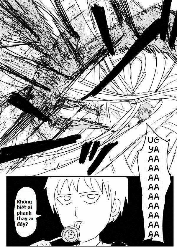 One-Punch Man Gốc (By One) - Chapter 61 - Trang 8