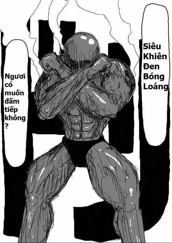 One-Punch Man Gốc (By One) - Chapter 62.1 - Trang 3