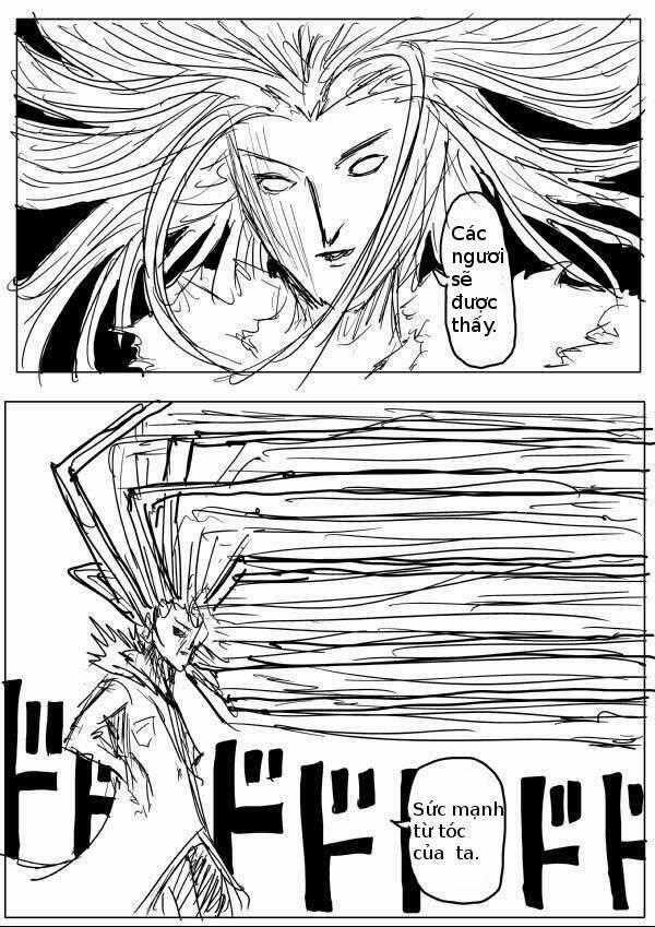 One-Punch Man Gốc (By One) - Chapter 62.2 - Trang 6