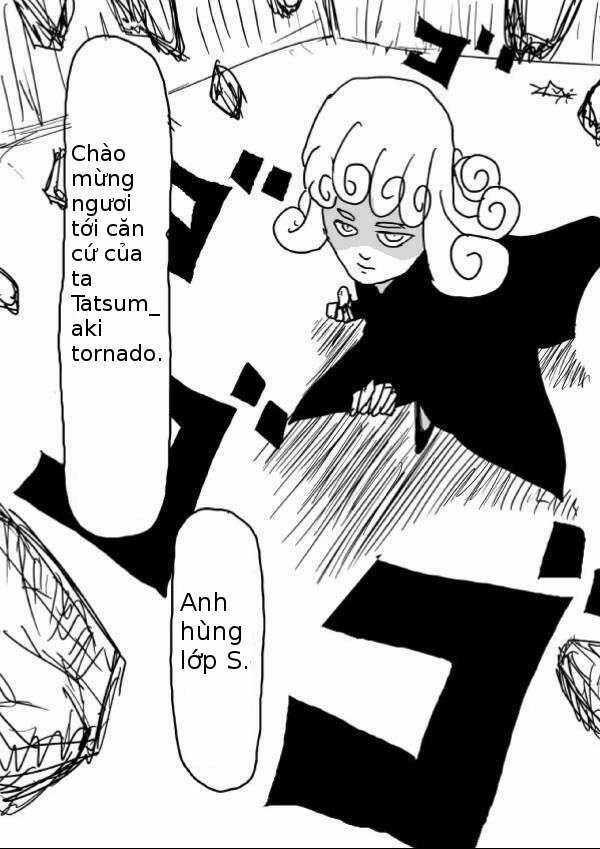 One-Punch Man Gốc (By One) - Chapter 63 - Trang 2