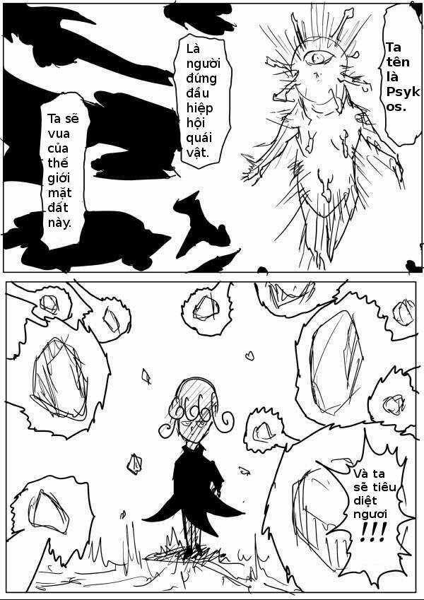 One-Punch Man Gốc (By One) - Chapter 63 - Trang 3