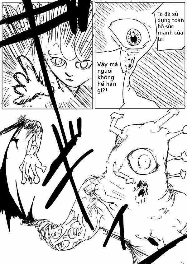 One-Punch Man Gốc (By One) - Chapter 63 - Trang 5