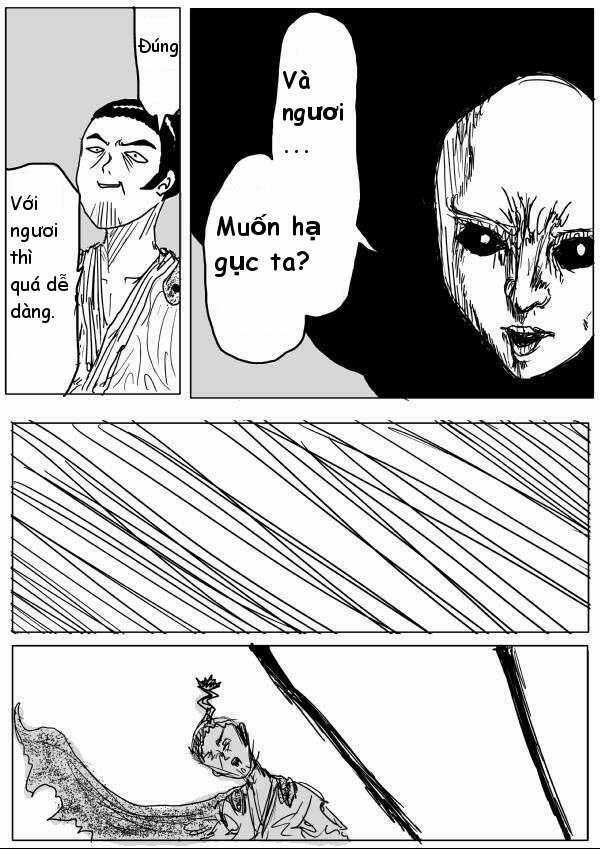 One-Punch Man Gốc (By One) - Chapter 64 - Trang 4