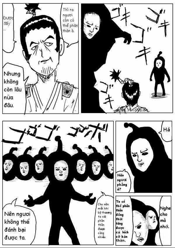 One-Punch Man Gốc (By One) - Chapter 64 - Trang 6