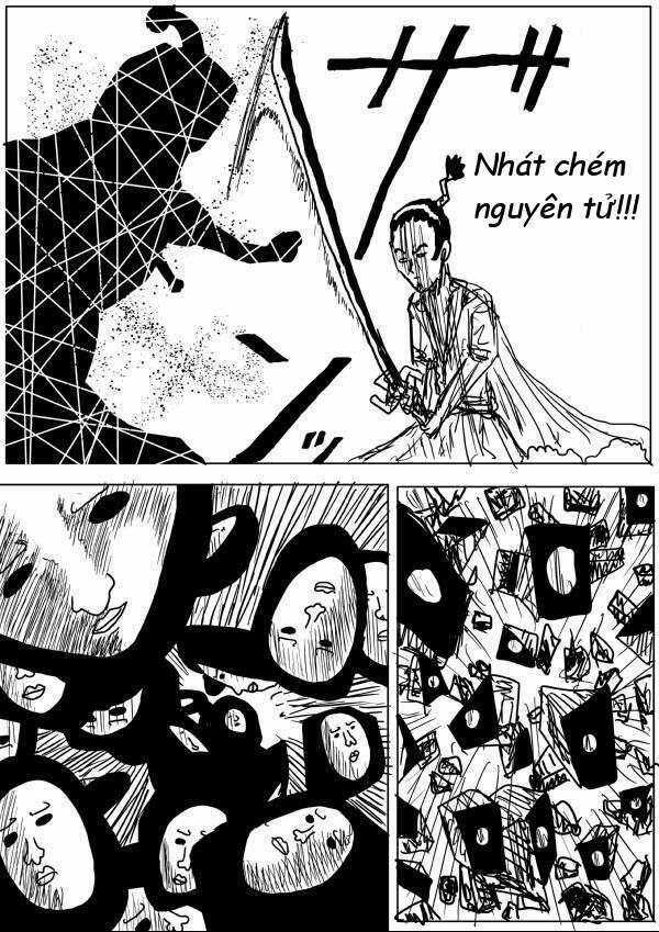 One-Punch Man Gốc (By One) - Chapter 64 - Trang 8