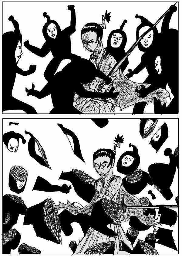 One-Punch Man Gốc (By One) - Chapter 64 - Trang 9