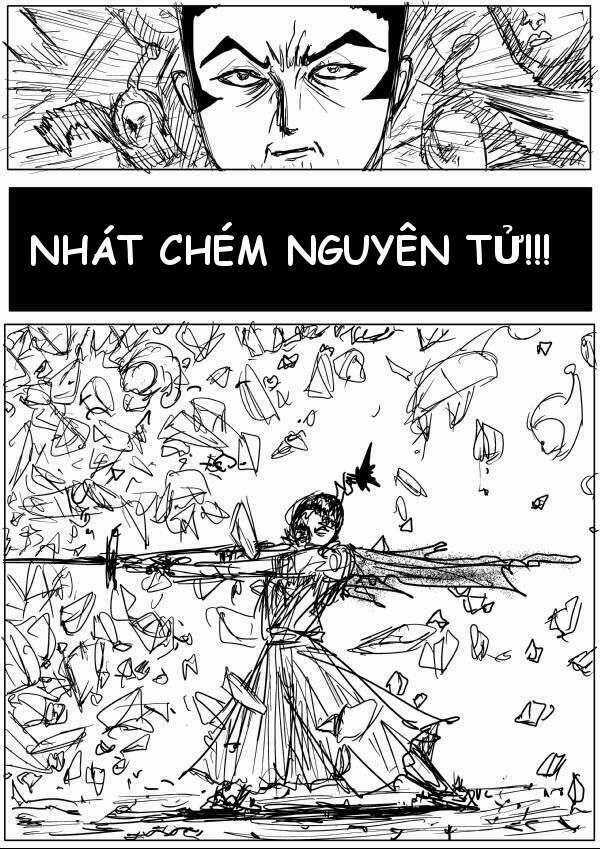 One-Punch Man Gốc (By One) - Chapter 64 - Trang 10