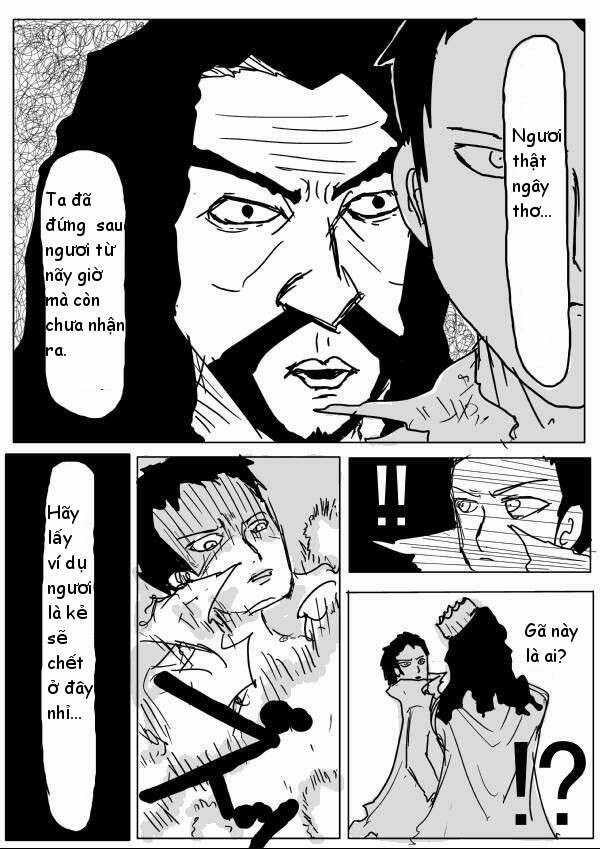 One-Punch Man Gốc (By One) - Chapter 65 - Trang 3