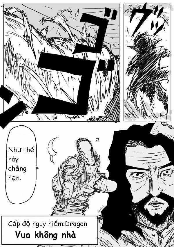 One-Punch Man Gốc (By One) - Chapter 65 - Trang 4