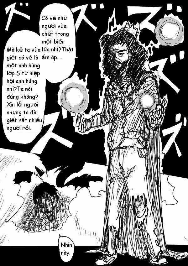 One-Punch Man Gốc (By One) - Chapter 65 - Trang 5