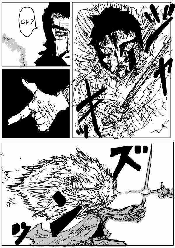 One-Punch Man Gốc (By One) - Chapter 65 - Trang 6