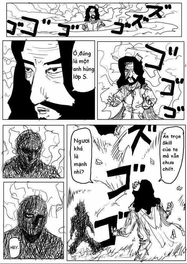 One-Punch Man Gốc (By One) - Chapter 65 - Trang 9