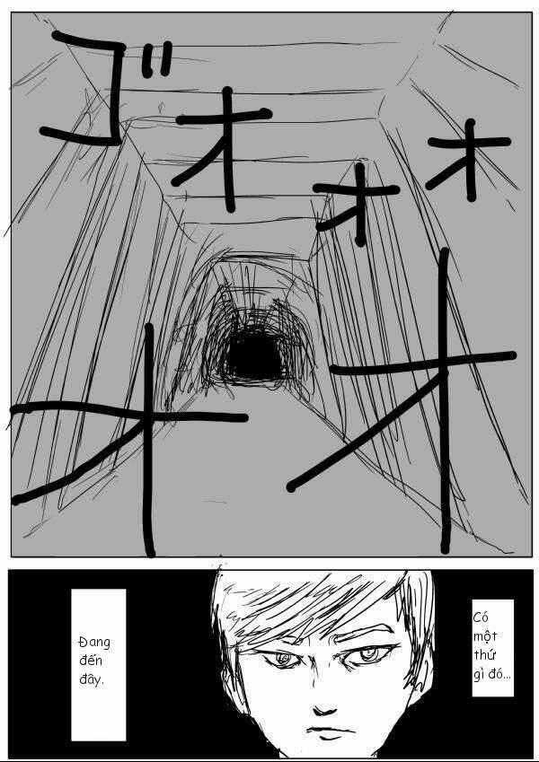 One-Punch Man Gốc (By One) - Chapter 66 - Trang 1