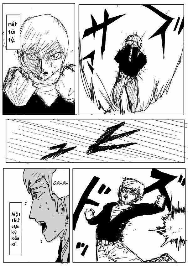 One-Punch Man Gốc (By One) - Chapter 66 - Trang 4