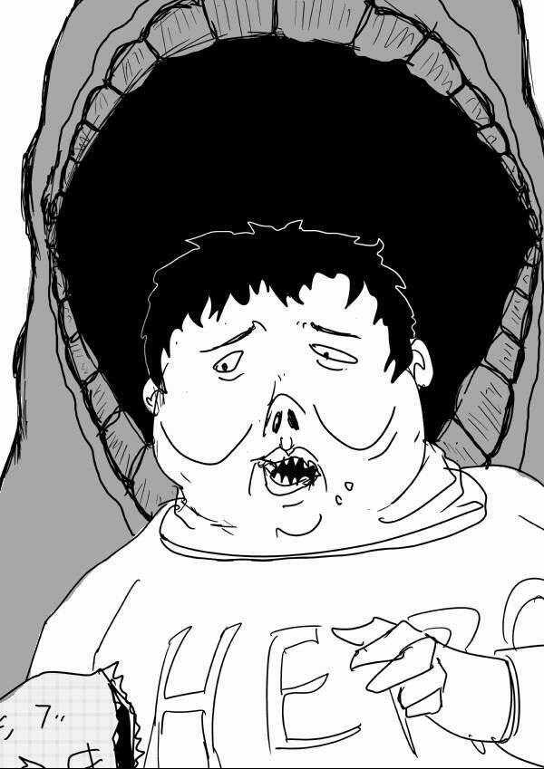 One-Punch Man Gốc (By One) - Chapter 66 - Trang 9