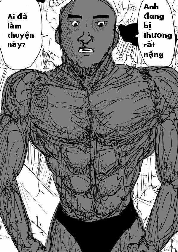 One-Punch Man Gốc (By One) - Chapter 67 - Trang 1