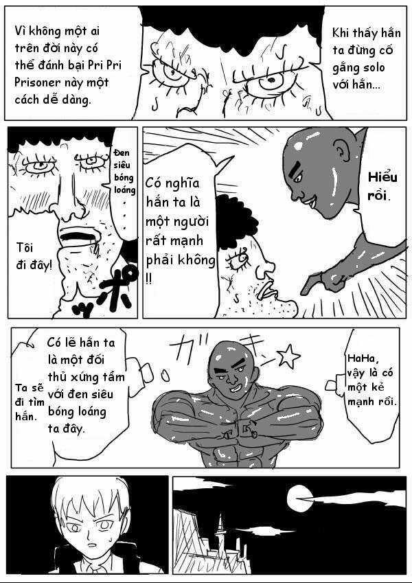 One-Punch Man Gốc (By One) - Chapter 67 - Trang 3
