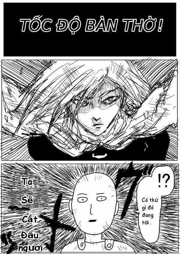 One-Punch Man Gốc (By One) - Chapter 67 - Trang 7