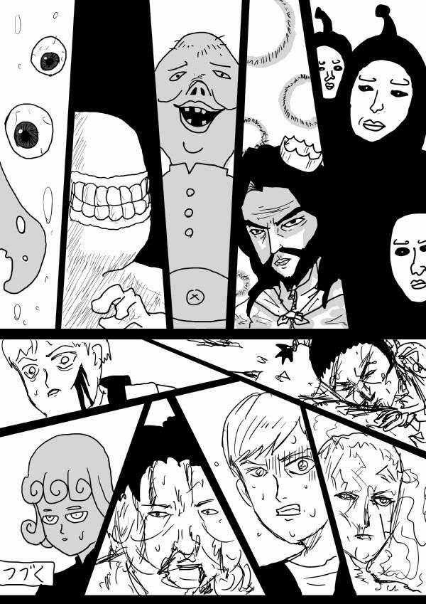 One-Punch Man Gốc (By One) - Chapter 68 - Trang 8