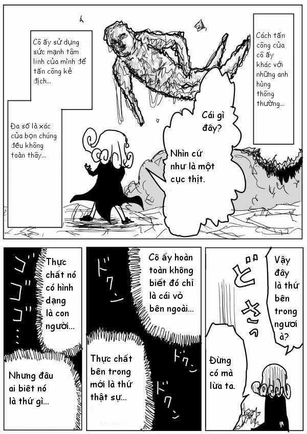 One-Punch Man Gốc (By One) - Chapter 69 - Trang 13