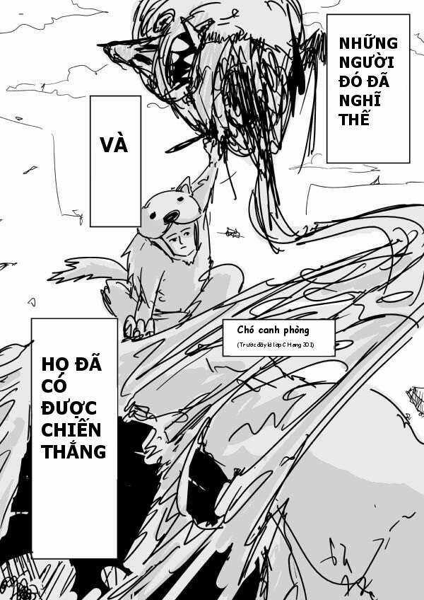 One-Punch Man Gốc (By One) - Chapter 69 - Trang 3