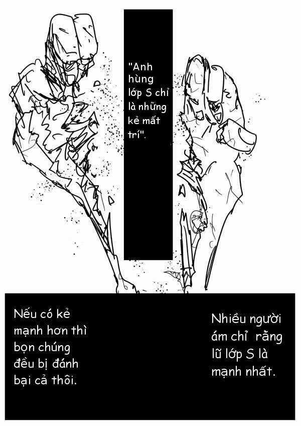 One-Punch Man Gốc (By One) - Chapter 69 - Trang 5