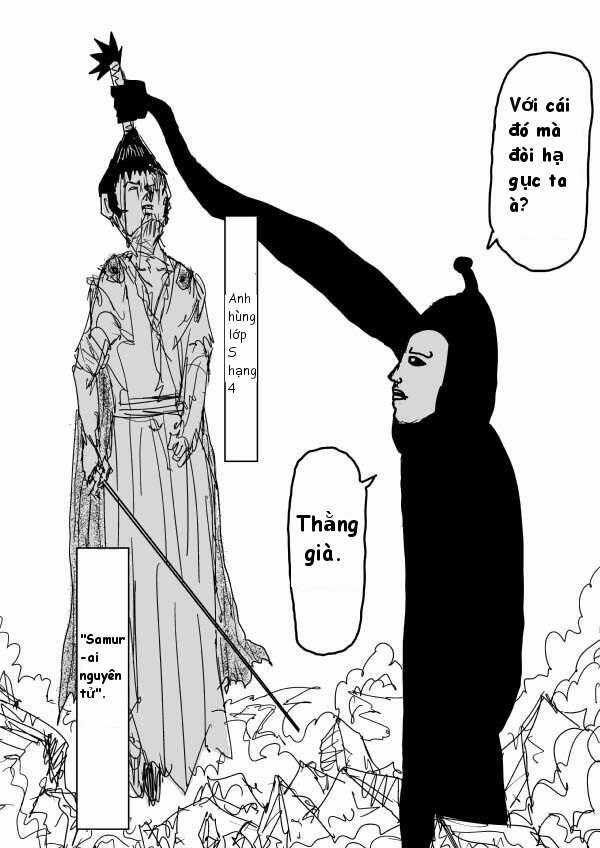 One-Punch Man Gốc (By One) - Chapter 69 - Trang 7