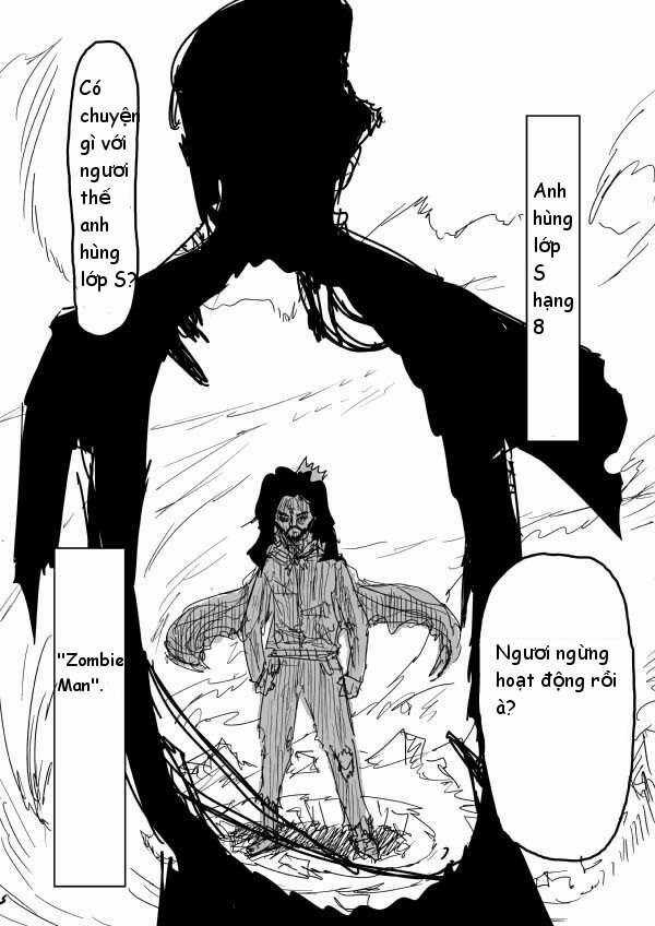 One-Punch Man Gốc (By One) - Chapter 69 - Trang 8