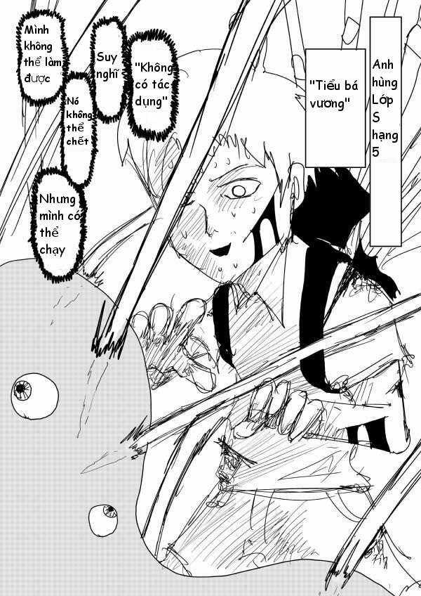 One-Punch Man Gốc (By One) - Chapter 69 - Trang 9