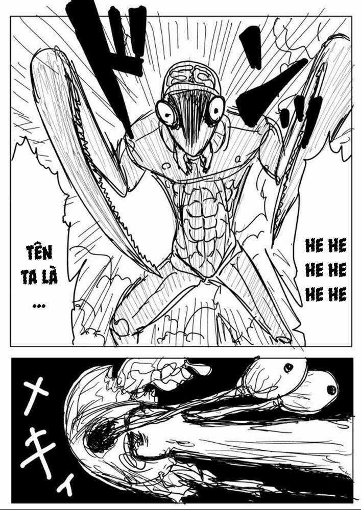 One-Punch Man Gốc (By One) - Chapter 7 - Trang 13