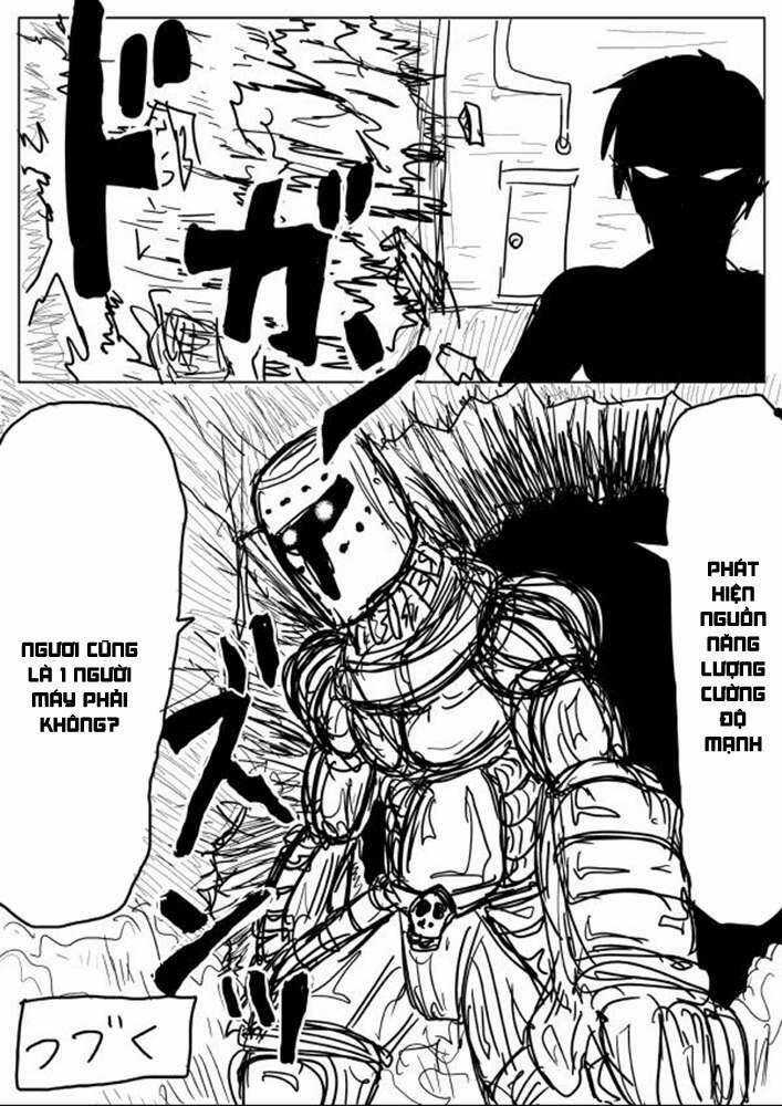 One-Punch Man Gốc (By One) - Chapter 7 - Trang 17