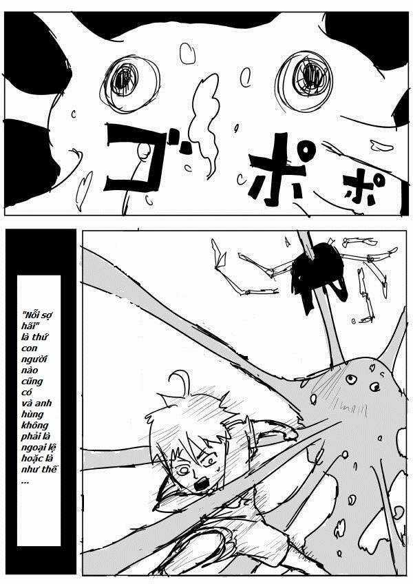 One-Punch Man Gốc (By One) - Chapter 70 - Trang 3