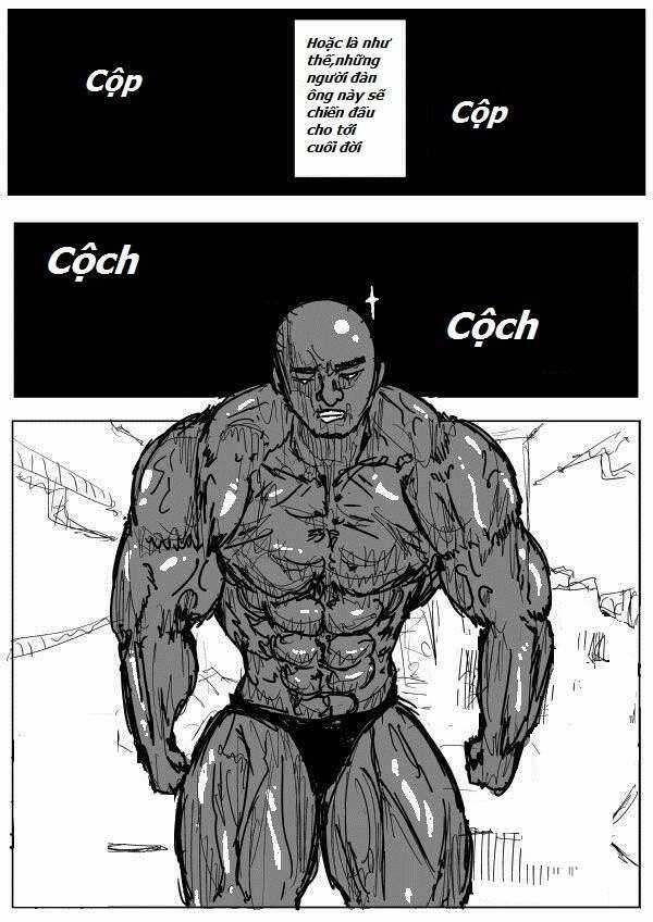 One-Punch Man Gốc (By One) - Chapter 70 - Trang 4